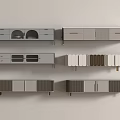 Modern TV Cabinets Featuring Drawers Storage Doors And Contemporary Design
