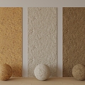 Soil wall 3d model