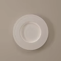 Modern White Round Wall Light with Minimalist Design for Home Interior Decor