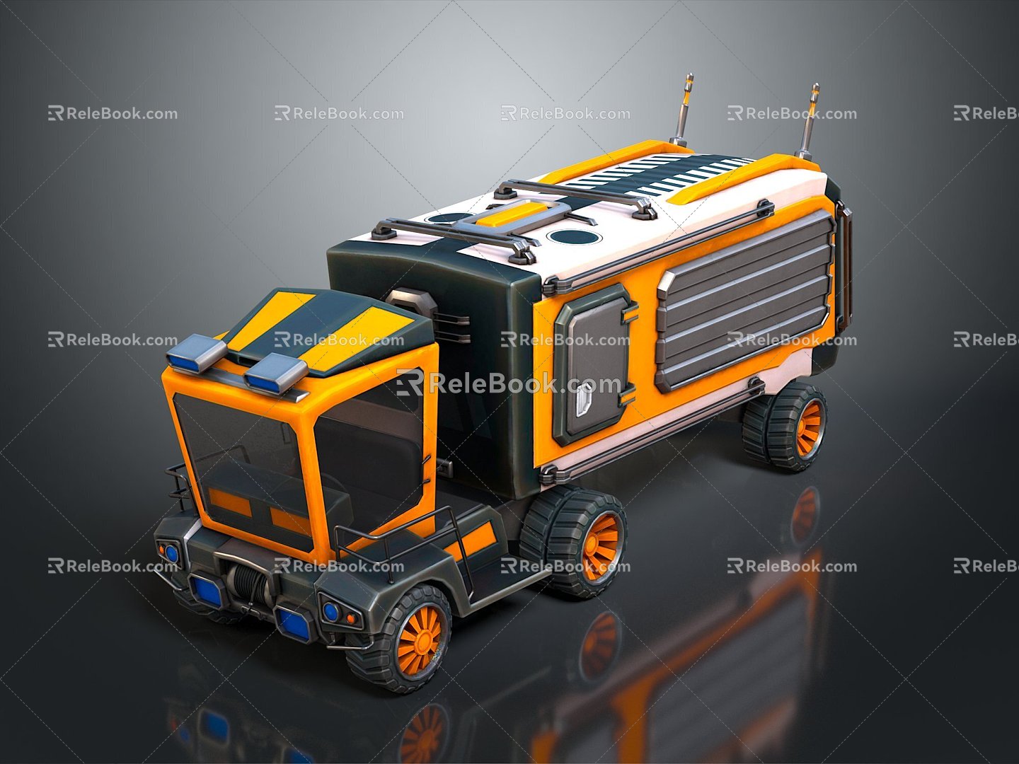 Engineering vehicles Engineering vehicles Construction vehicles Construction vehicles Large transport vehicles Engineering vehicles Infrastructure equipment 3d model