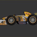 Racing Racing Games Racing Offroad Racing Concept Racing 11 Premium Racing 3d model