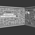 Automotive Parts Collection Featuring Mechanical And Electronic Components For New Energy Vehicles