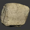 Natural Rough Stone With Textured Surface For Decorative Building Use