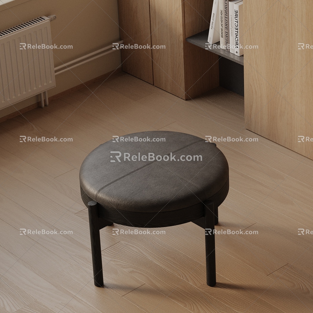 Modern Side 3d model