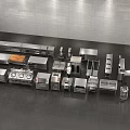 Spacious Commercial Kitchen With Stainless Steel Worktables And Cooking Equipment