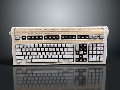 Keyboard Wireless Keyboard Computer Configuration Bluetooth Keyboard Gaming Keyboard Mechanical Keyboard Women's Keyboard 3d model