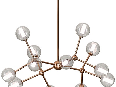 Cangini Tucci chandelier model