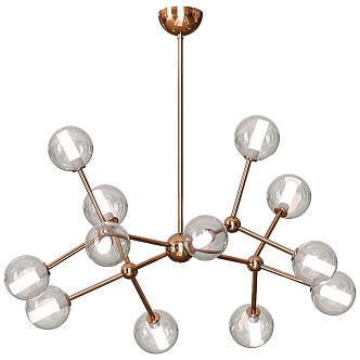 Cangini Tucci chandelier 3d model