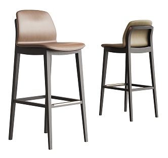 Bar Chair Bar Stool 3d model