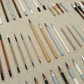New Chinese Brush Combination 3d model