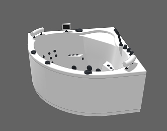 Bathtub 3d model