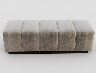 Modern Sofa Stool Modern Stool Sofa Stool Bench Blanket Home Furniture Chair Stool Massage Stool Shoe Changing Stool 3d model