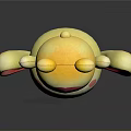 Cartoon Characters Cartoon Animals Cartoon Small Animals Game Characters Virtual Characters Anime Characters Cartoon Elves 3d model