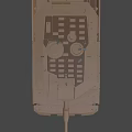 Leopard 2A7 Tank 3d model