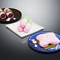 Modern Dim Sum West Point 3d model