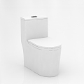 Toilet Toilet 3d model