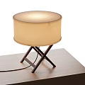 Modern table lamp 3d model