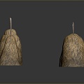 haystack haystack haystack haystack haystack hay outdoor item realistic 3d model