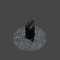 Shadow Mordo's Forging Instruments 3d model