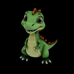 Ornaments 3d model