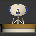 signal tower science fiction signal tower science fiction communication tower communication tower science fiction equipment science fiction facilities science fiction architecture 3d model