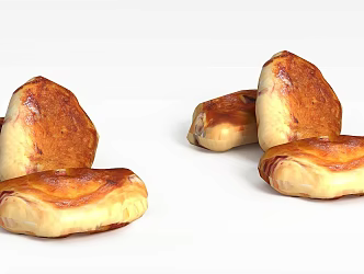 Dim Sum 3d model