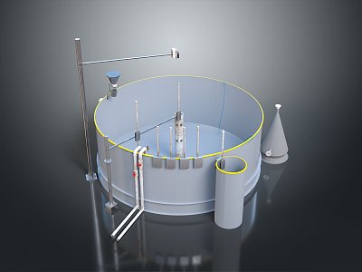 Beer Tank Water Storage Tank Storage Tank Milk Barrel Bucket Milk Tank Milk Storage Tank Milk Storage Tank Storage Tank 3d model