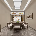 Elegant Modern Premium Health Supplement Specialty Store Interior With Organized Display Shelves And Cozy Lighting