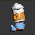 Cartoon Characters Cartoon Animals Cartoon Small Animals Game Characters Virtual Characters Anime Characters Cartoon Elves 3d model