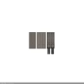 Various Stylish Wardrobe Doors With Different Panel Designs And Decorative Patterns
