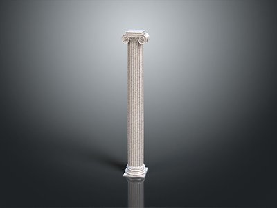 Columns Stone Columns Stone Columns Old Columns Roman Columns Roman Columns Classical Columns Greek Columns 3d model