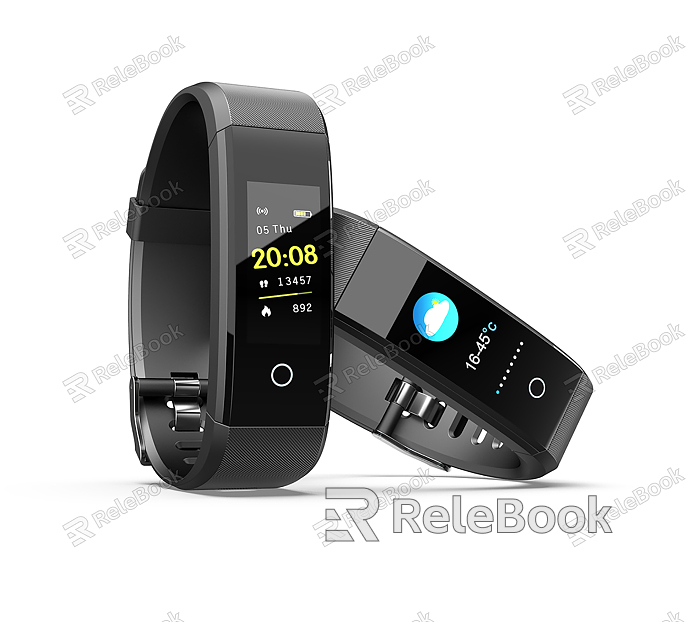 Modern Watch Smart Bracelet model