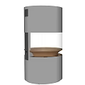 Modern humidifier 3d model