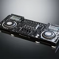 Modern Dishing Machine Controller 3d model