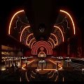 The Modern Bar 3d model