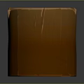 Cup Container Game Item 3d model