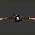 Characters Game Characters Game Characters Realistic Characters Cartoon Characters Handmade Cartoon Handmade 3d model