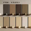 Wooden Wall Panels And Wood Veneer Collection With Various Color Options