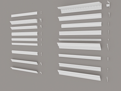 Gypsum Line model