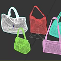 Stylish Handbags With Multiple Styles Different Colors And Classic Designs