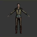 Characters Game Characters Game Characters Realistic Characters Cartoon Characters Handmade Cartoon Handmade 3d model