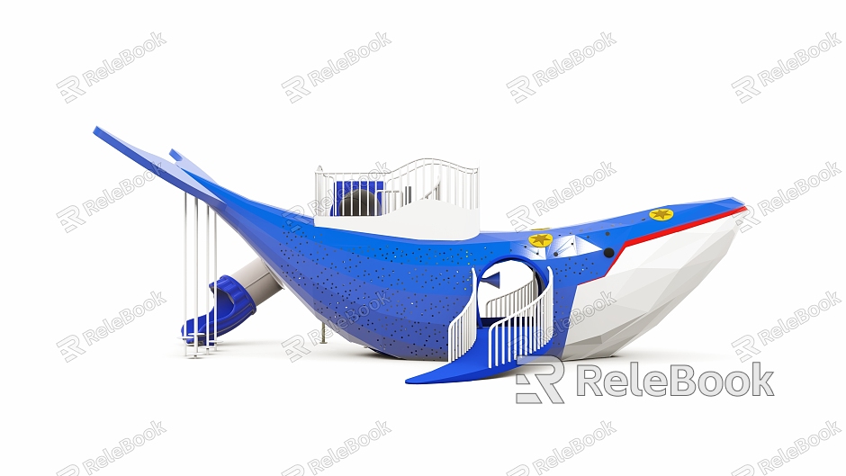 Amusement Equipment Shark Amusement Equipment Toys Amusement model