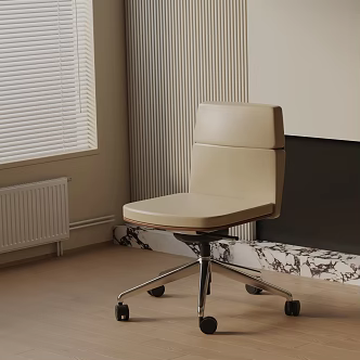 Modern office chair 3d model