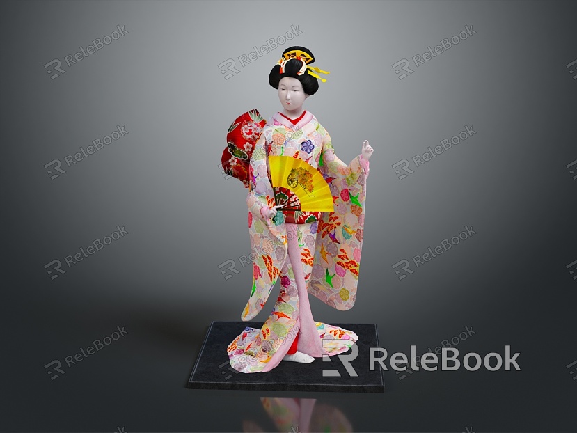 Kimono Beauty Kimono Japanese Kimono Japanese Woman Oriental Woman Asian Woman Woman Female model