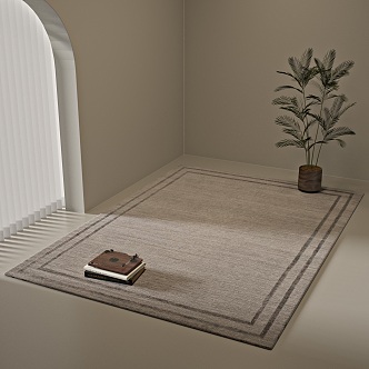 Carpet 3d model