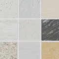 CK PBR Marble Spheres With Various Natural Textures And Designs
