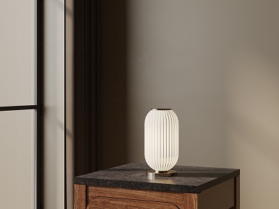 Table lamp model