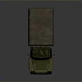 Military Truck Military Transporter Military Transporter Armed Transporter Armored Transporter 3d model