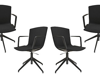 Office Chair Computer Chair Backrest Chair Lift Chair Armchair 3d model