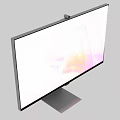 View Finity Monitor Modern Design With Vibrant Color Display Sleek Stand And Slim Bezel